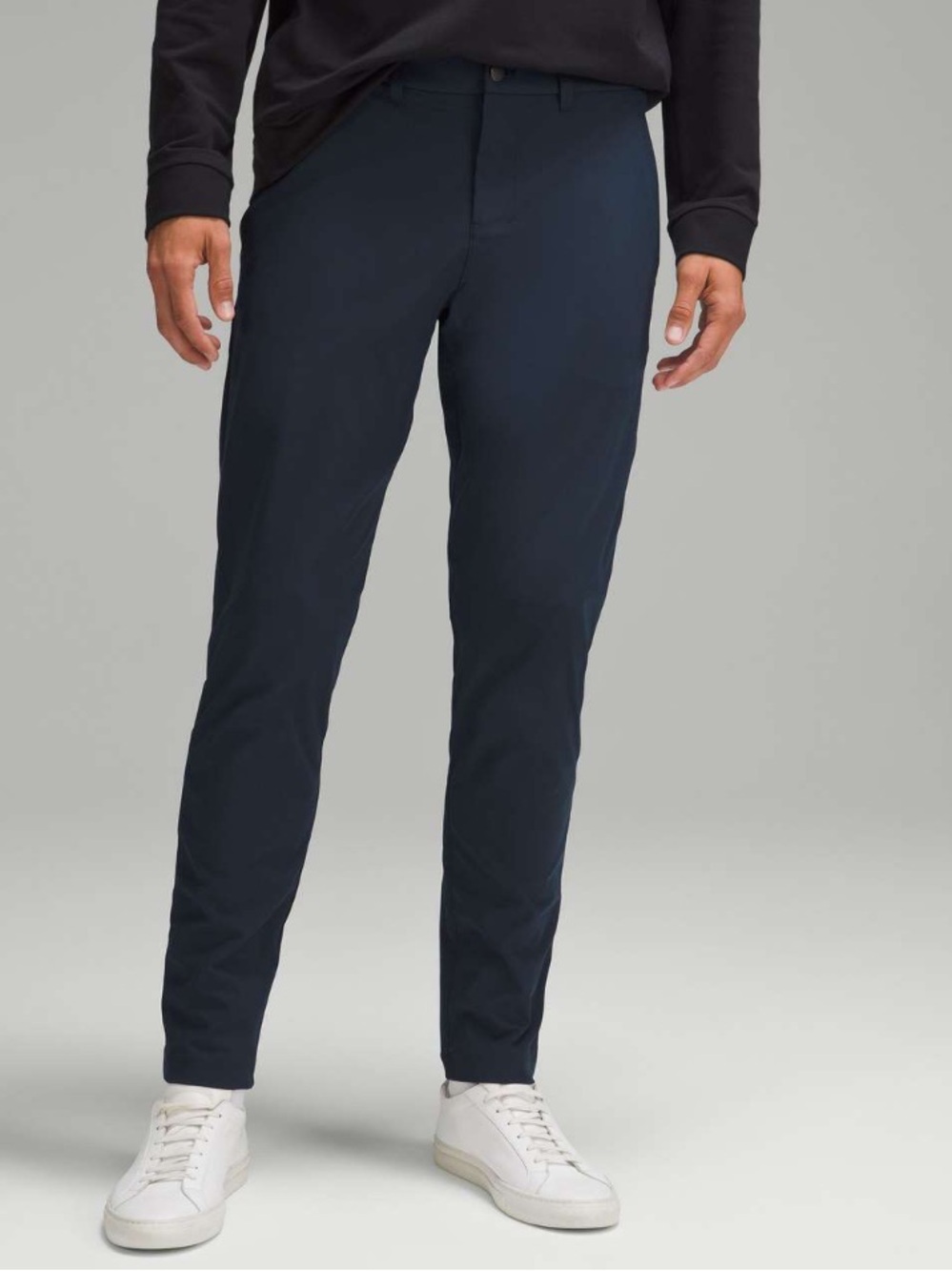 Lululemon - ABC Slim-Fit Trouser 30” *Warpstreme - True Navy - Size 31